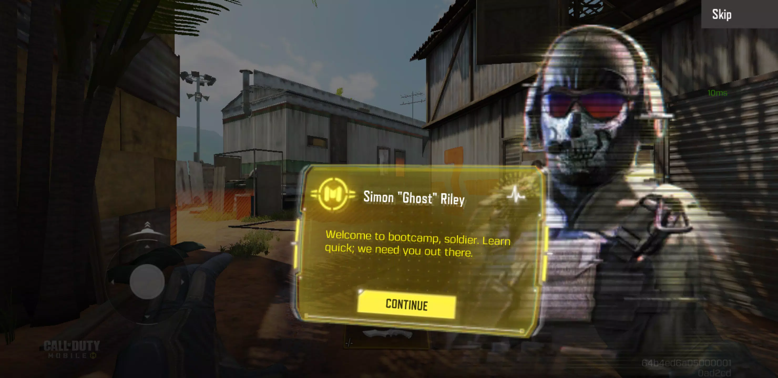 Call of Duty Mobile Test Server Screenshot4