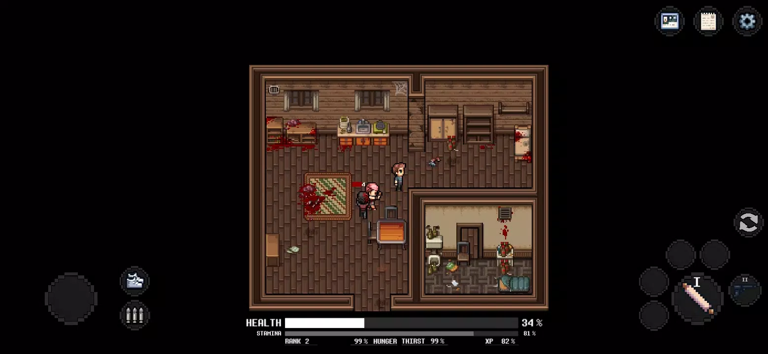 Count the Dead - Demo Screenshot6