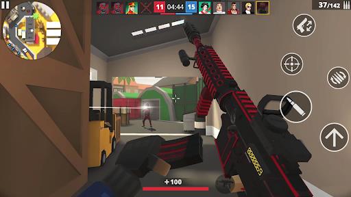 POLYWAR: 3D FPS online shooter Screenshot10