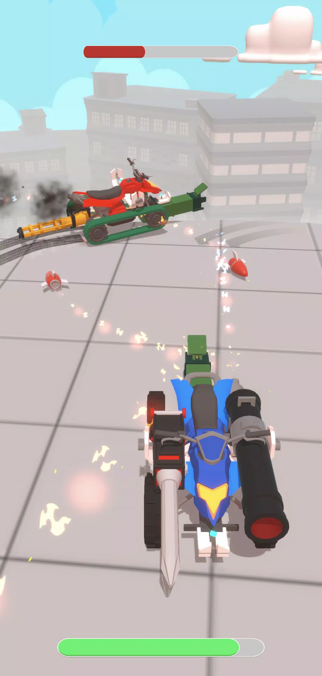 Rc Battle Screenshot1