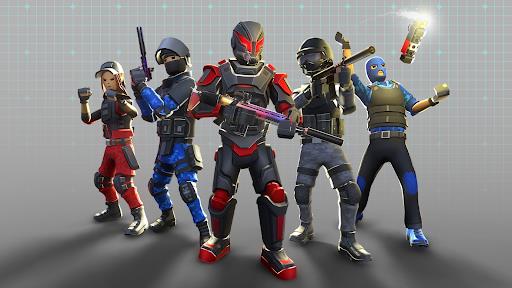 POLYWAR: 3D FPS online shooter Screenshot11