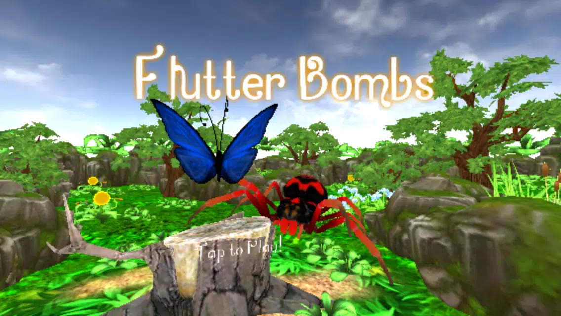 Flutter Bombs Screenshot1