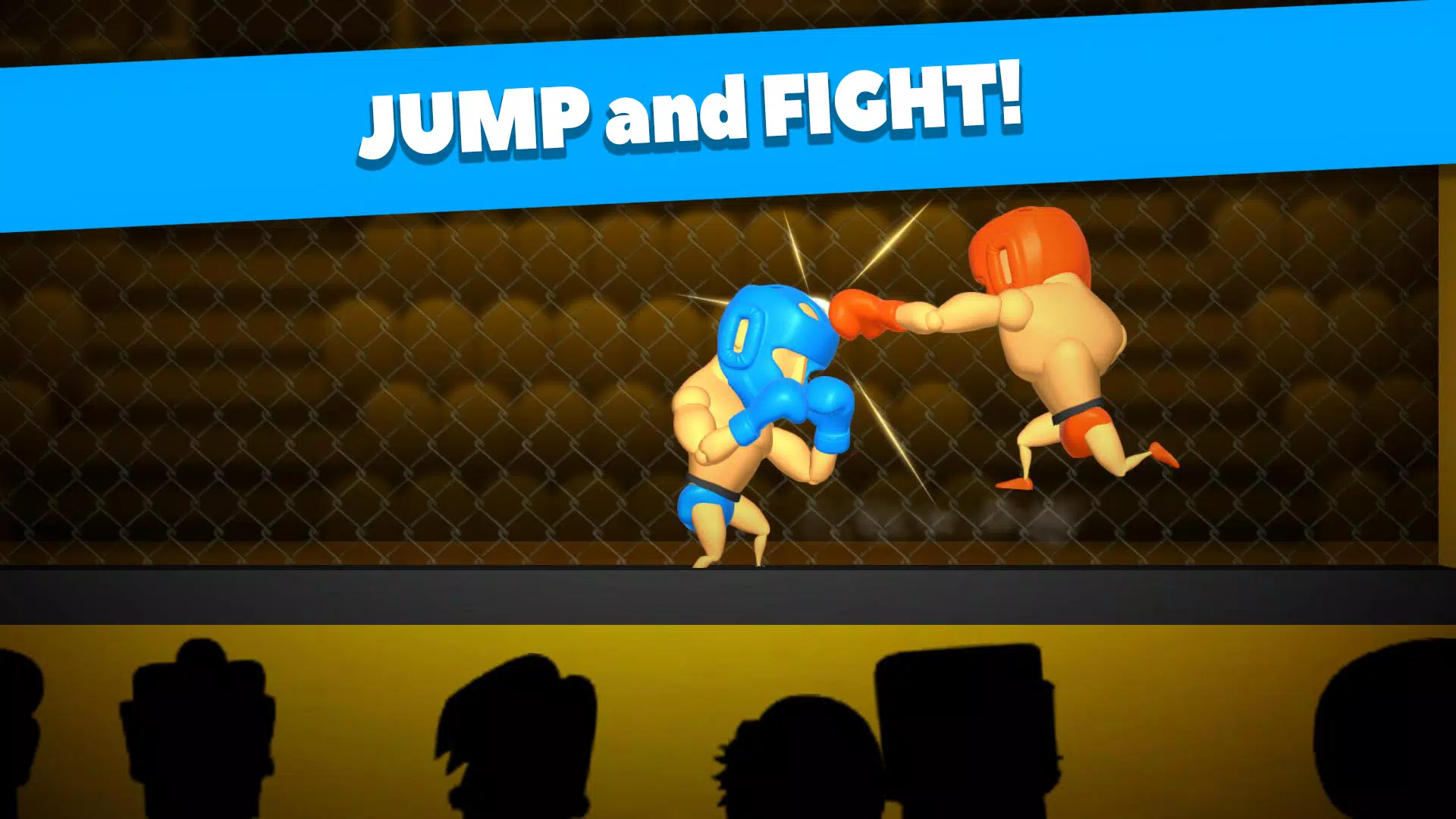 Jumper Fighters Screenshot6