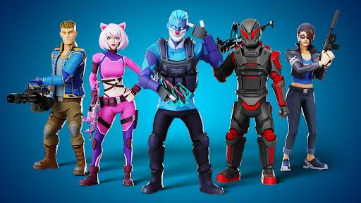 POLYWAR: 3D FPS online shooter Screenshot2