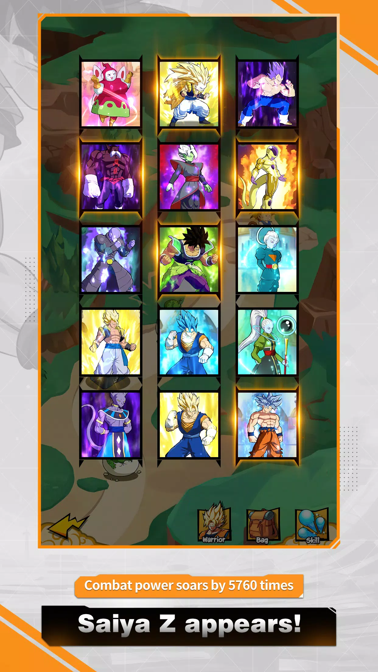 Saiya Explosion GT Screenshot6