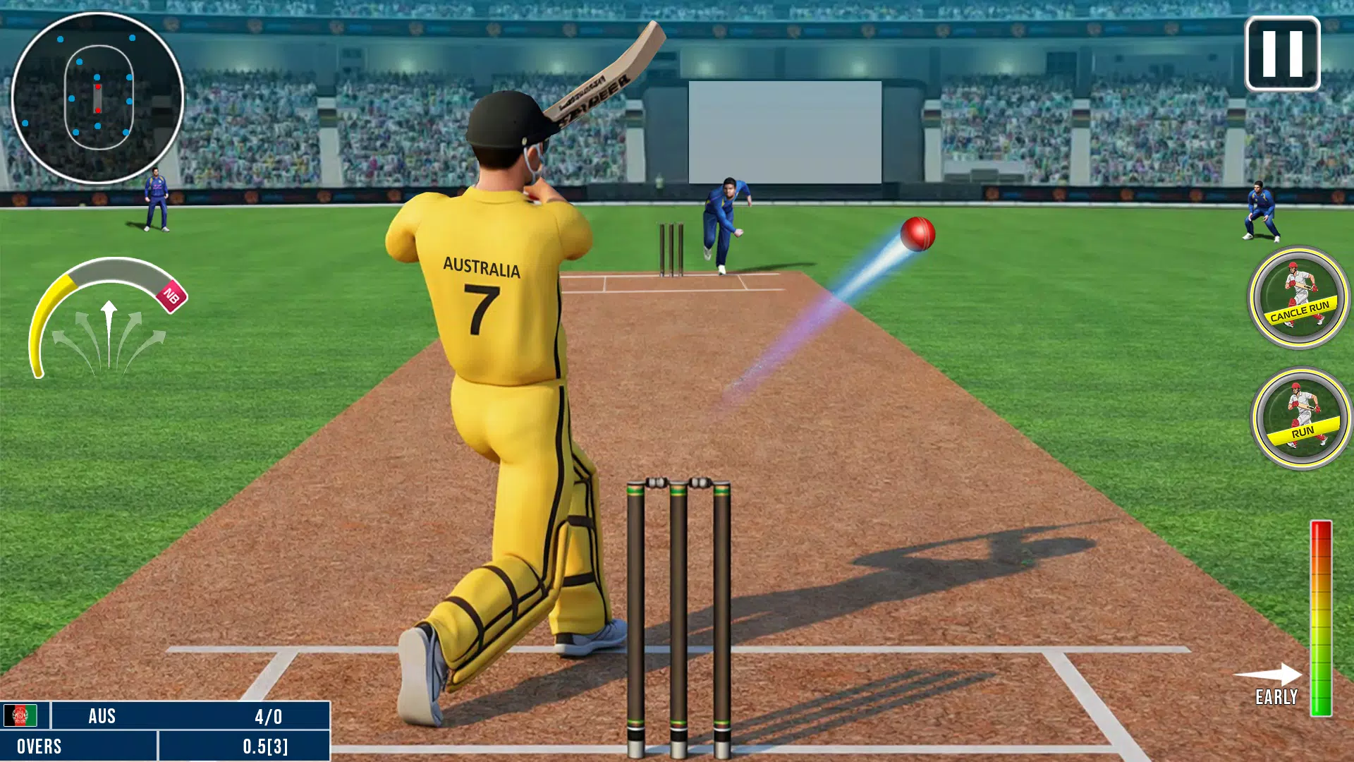 World Champion 3D Cricket Game Screenshot2