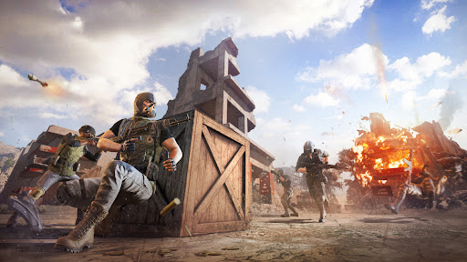 Death Shot: FPS Shooting Games Screenshot4
