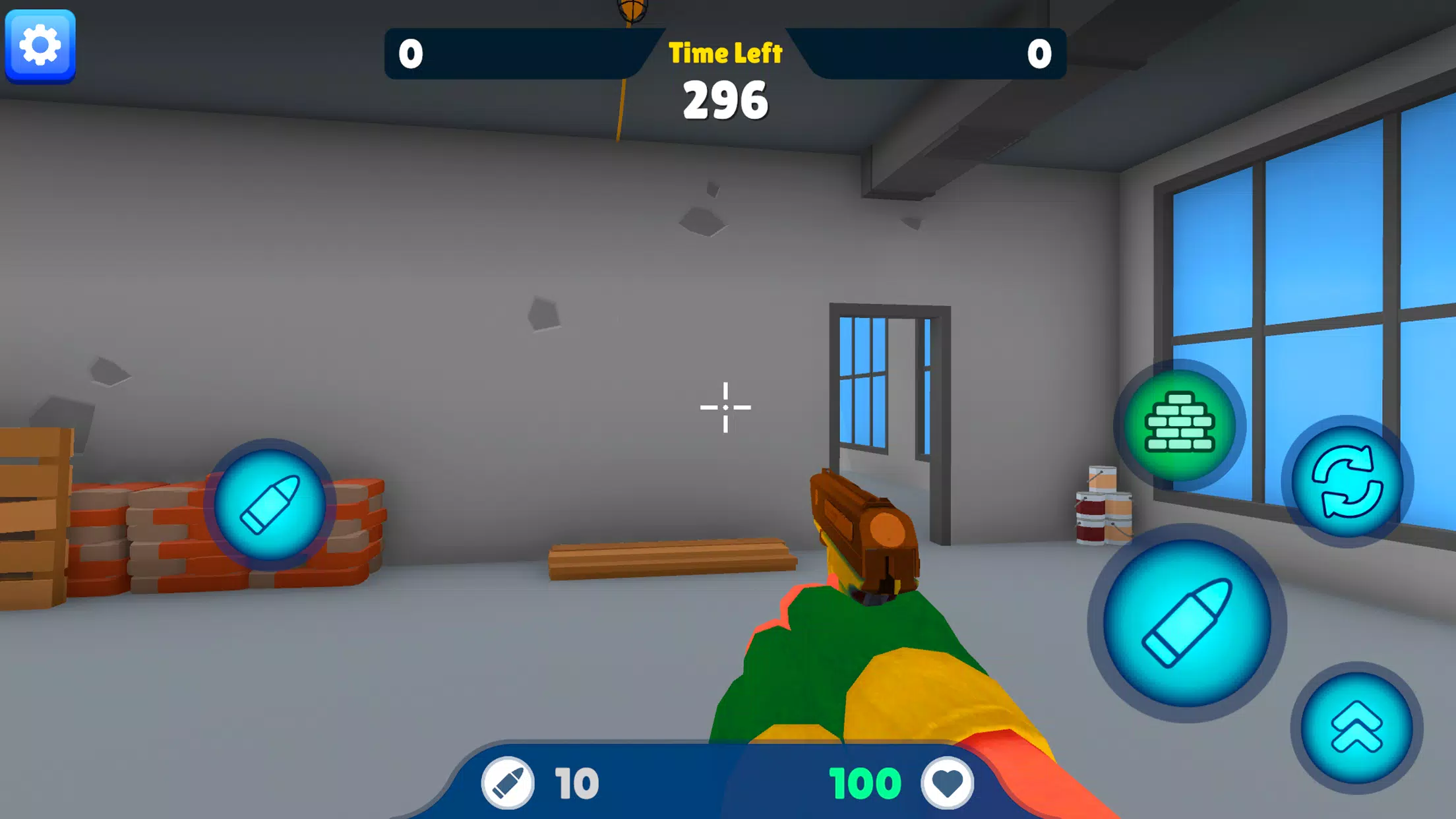 Antic Rifles Screenshot7