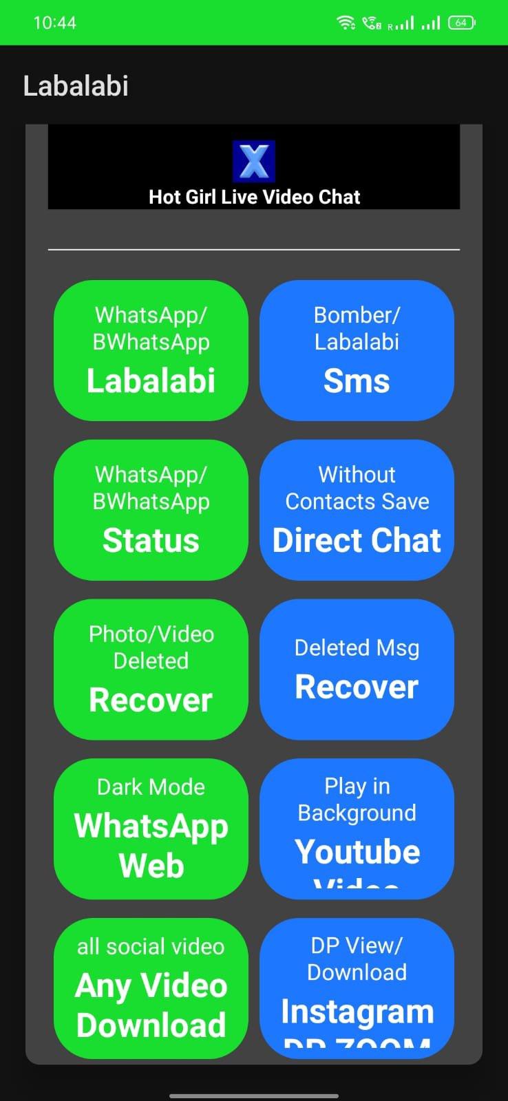 Labalabi For WhatsApp Screenshot8