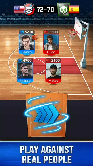 Basketball Rivals Screenshot2