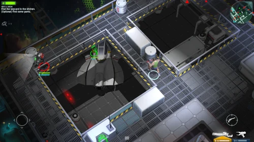 Space Marshals Screenshot3