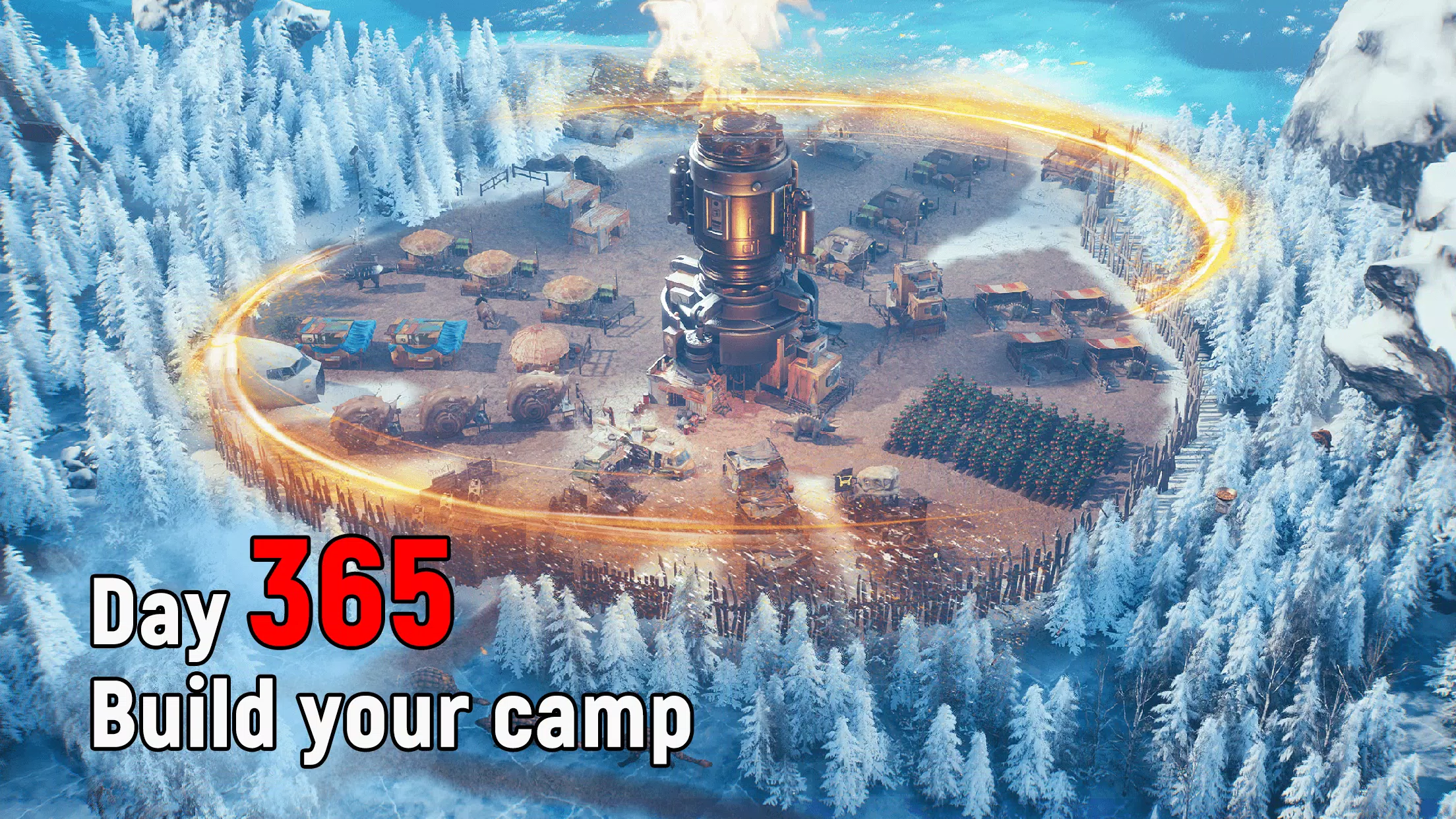 Frost War Screenshot7