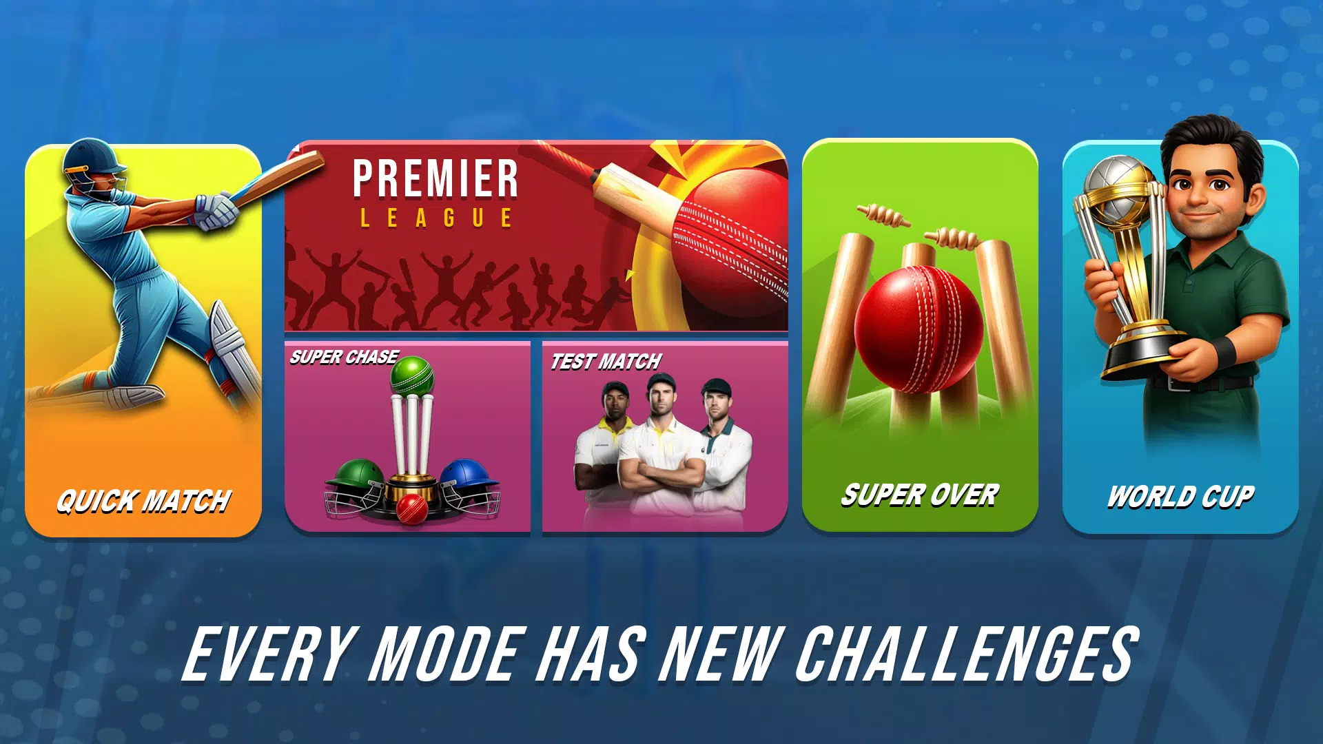 World Champion 3D Cricket Game Screenshot4