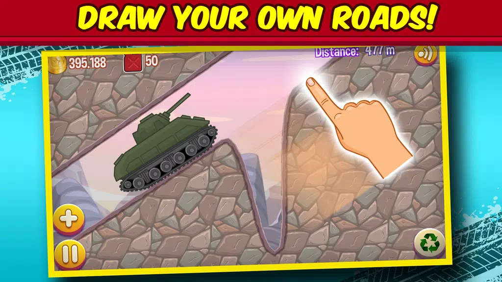 Road Draw Screenshot3