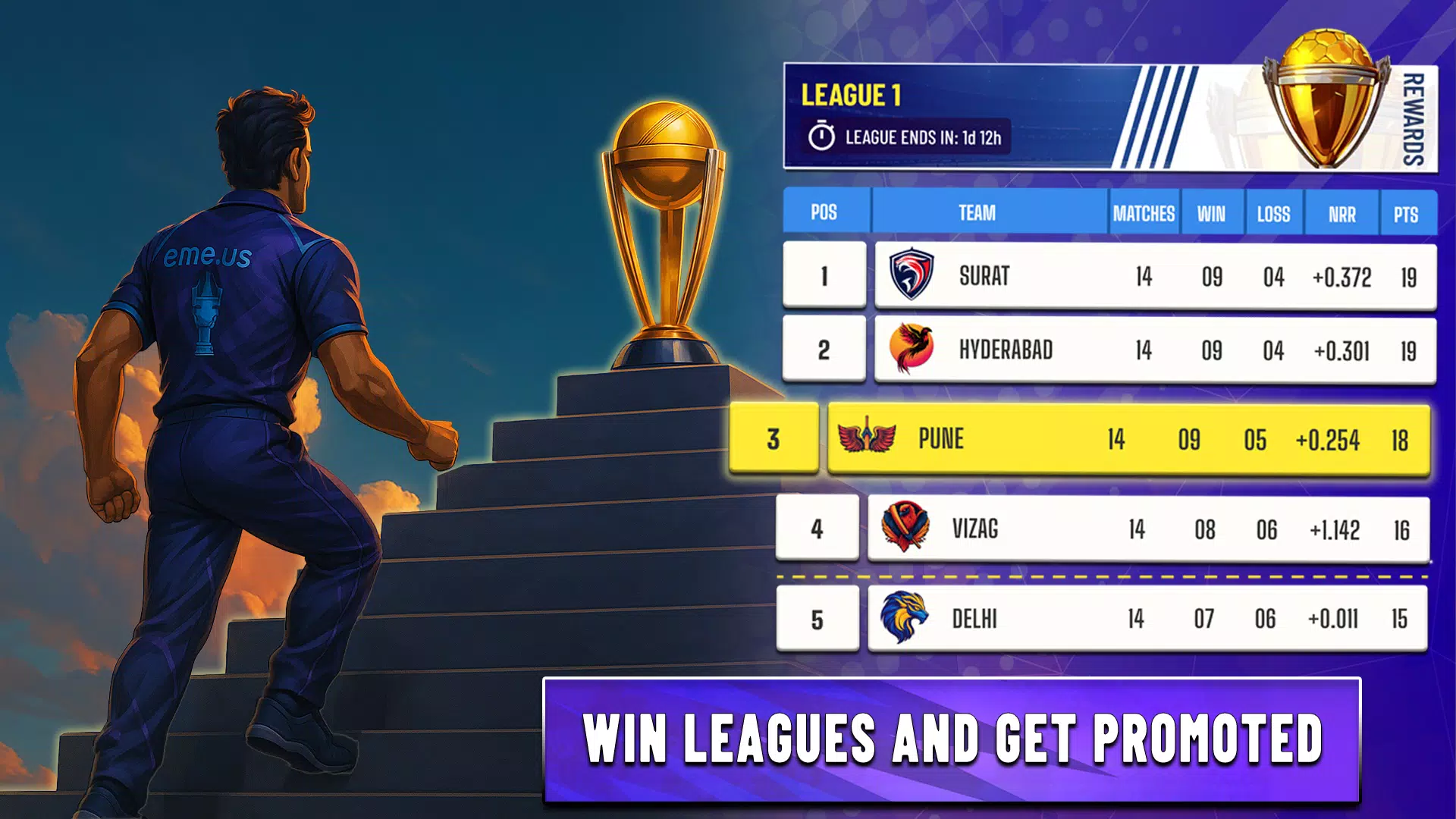 Cricket Coach Screenshot2