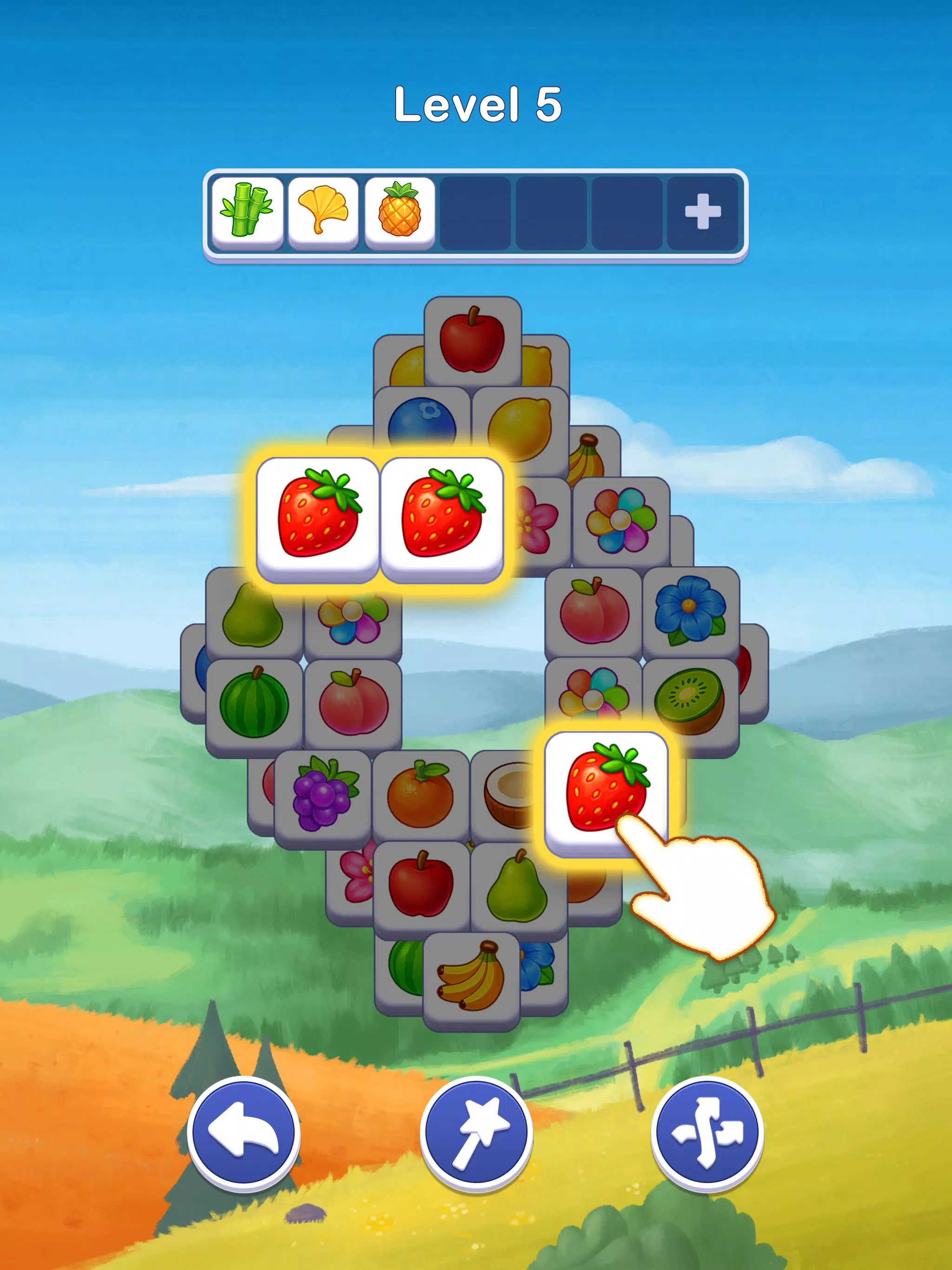 Tile Voyage:Match Puzzle Screenshot8