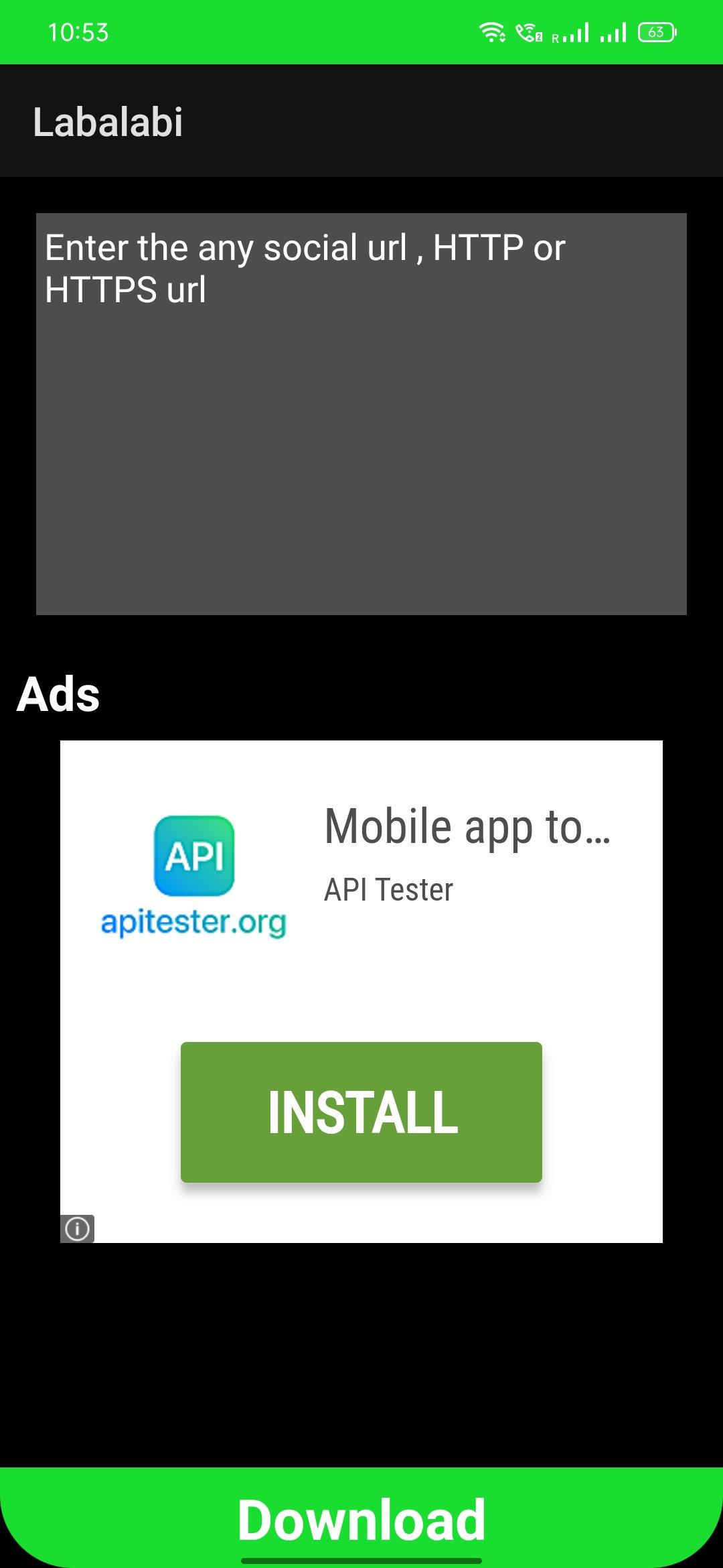Labalabi For WhatsApp Screenshot7