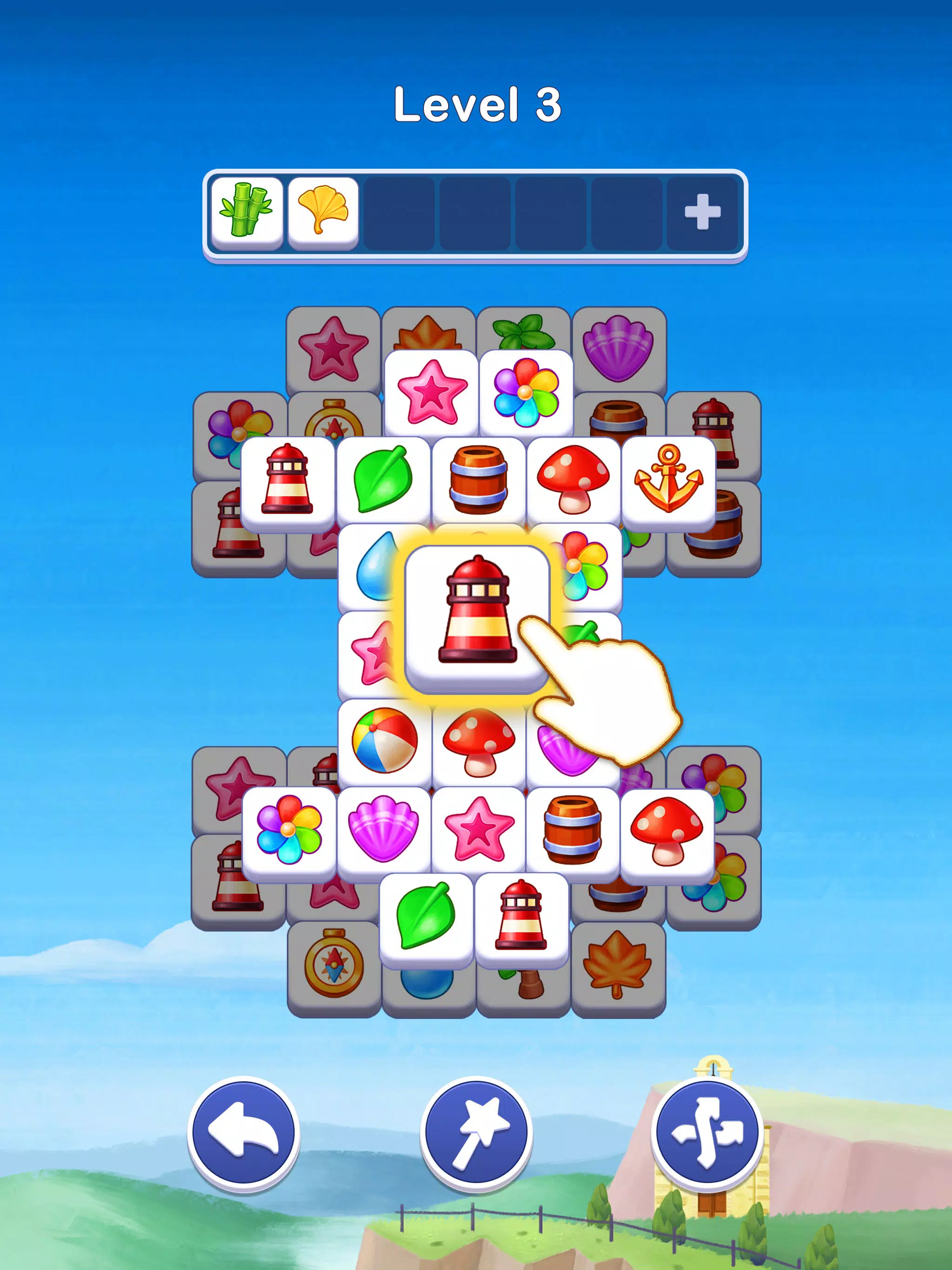 Tile Voyage:Match Puzzle Screenshot7