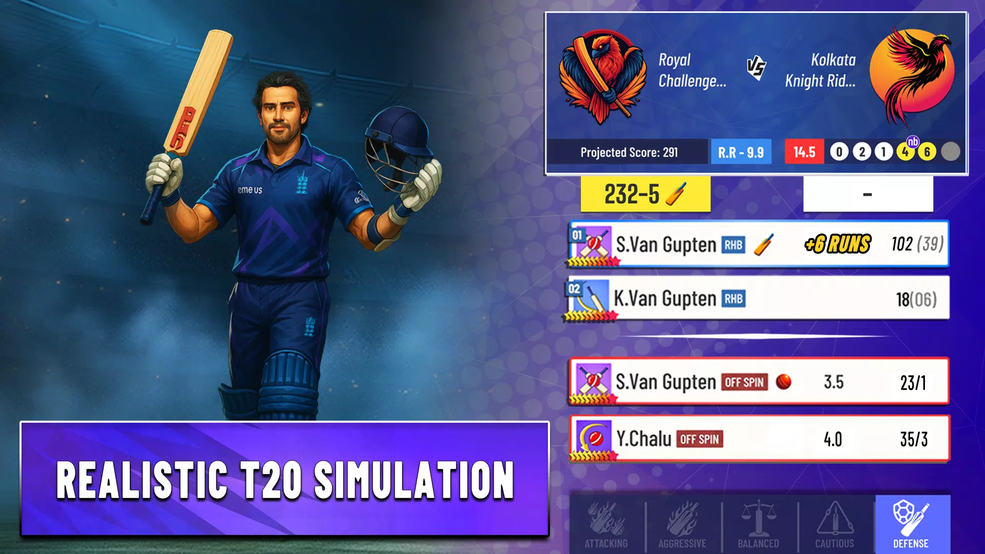 Cricket Coach Screenshot4