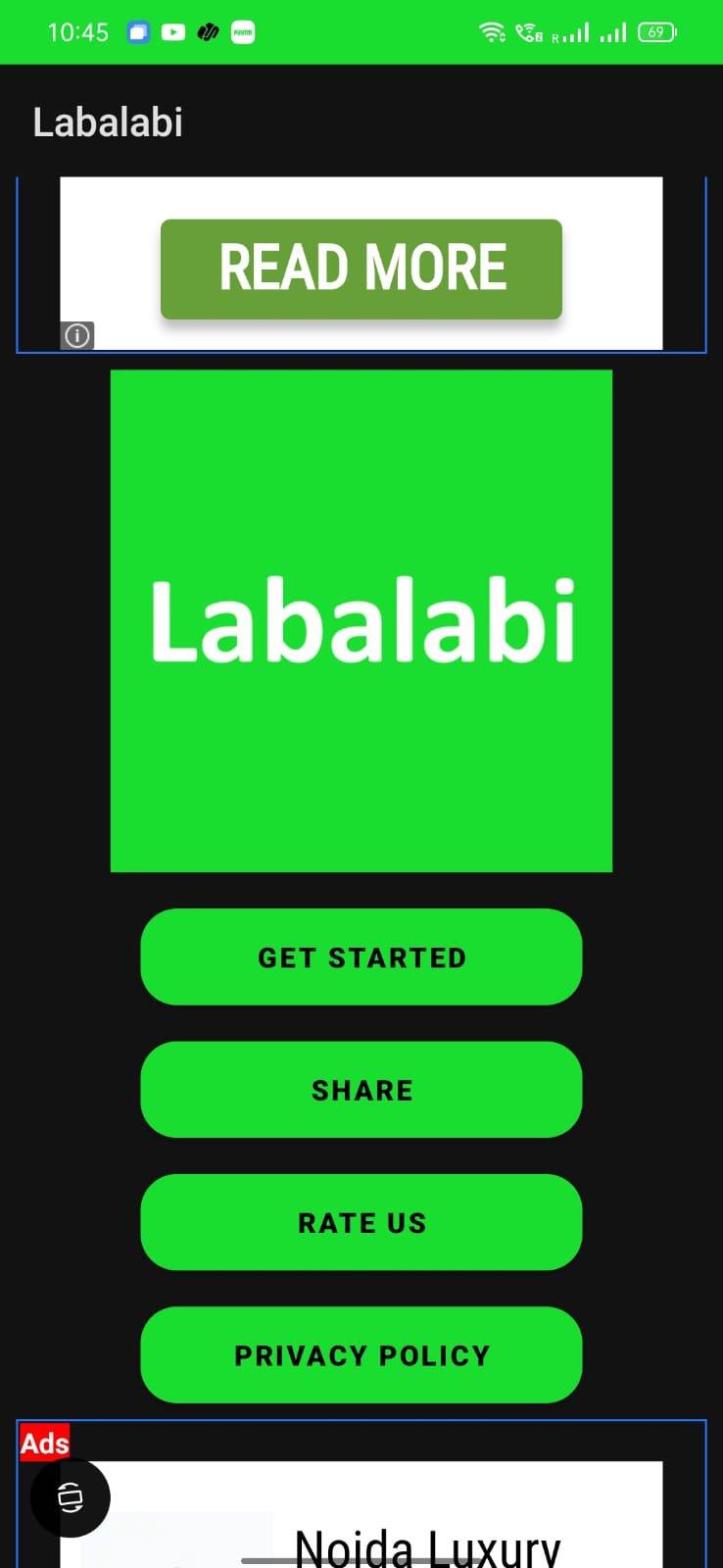 Labalabi For WhatsApp Screenshot3