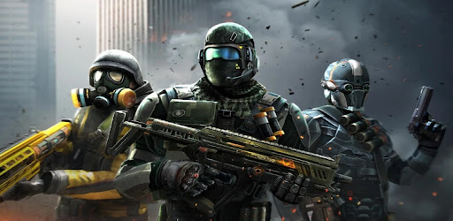 Death Shot: FPS Shooting Games Screenshot1