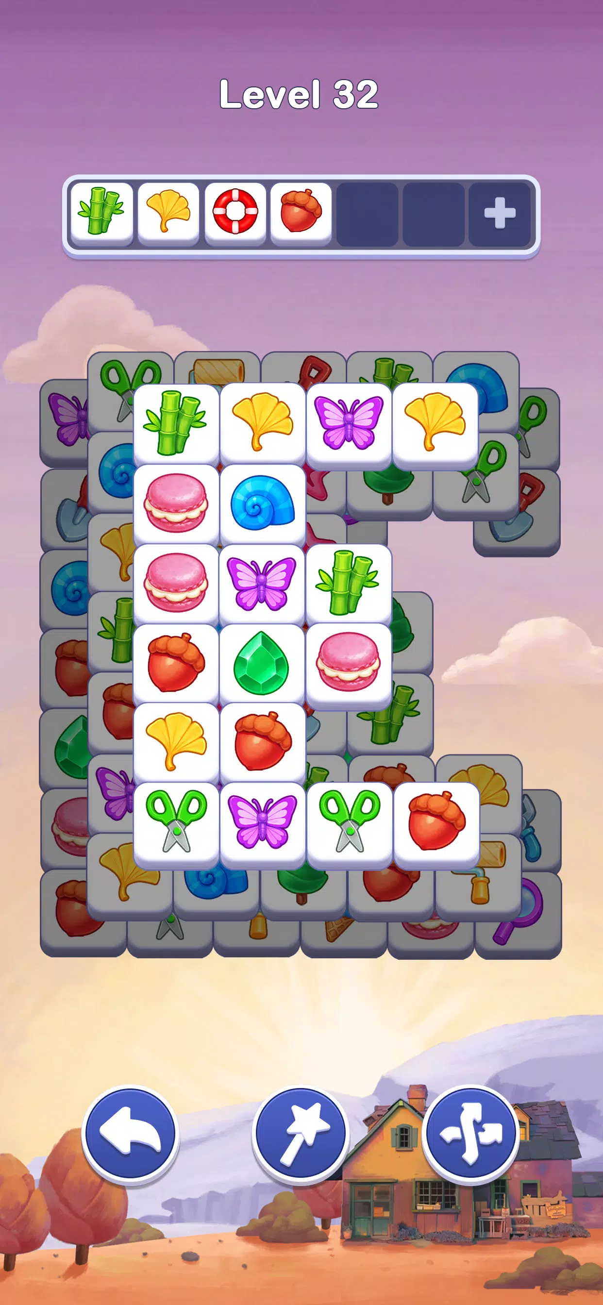 Tile Voyage:Match Puzzle Screenshot3