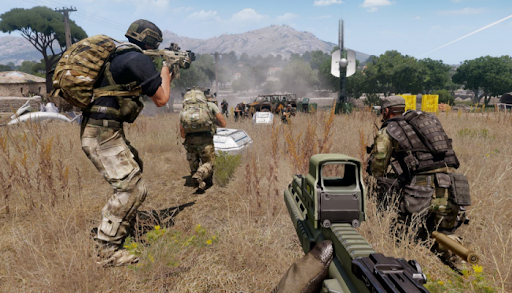 Death Shot: FPS Shooting Games Screenshot2