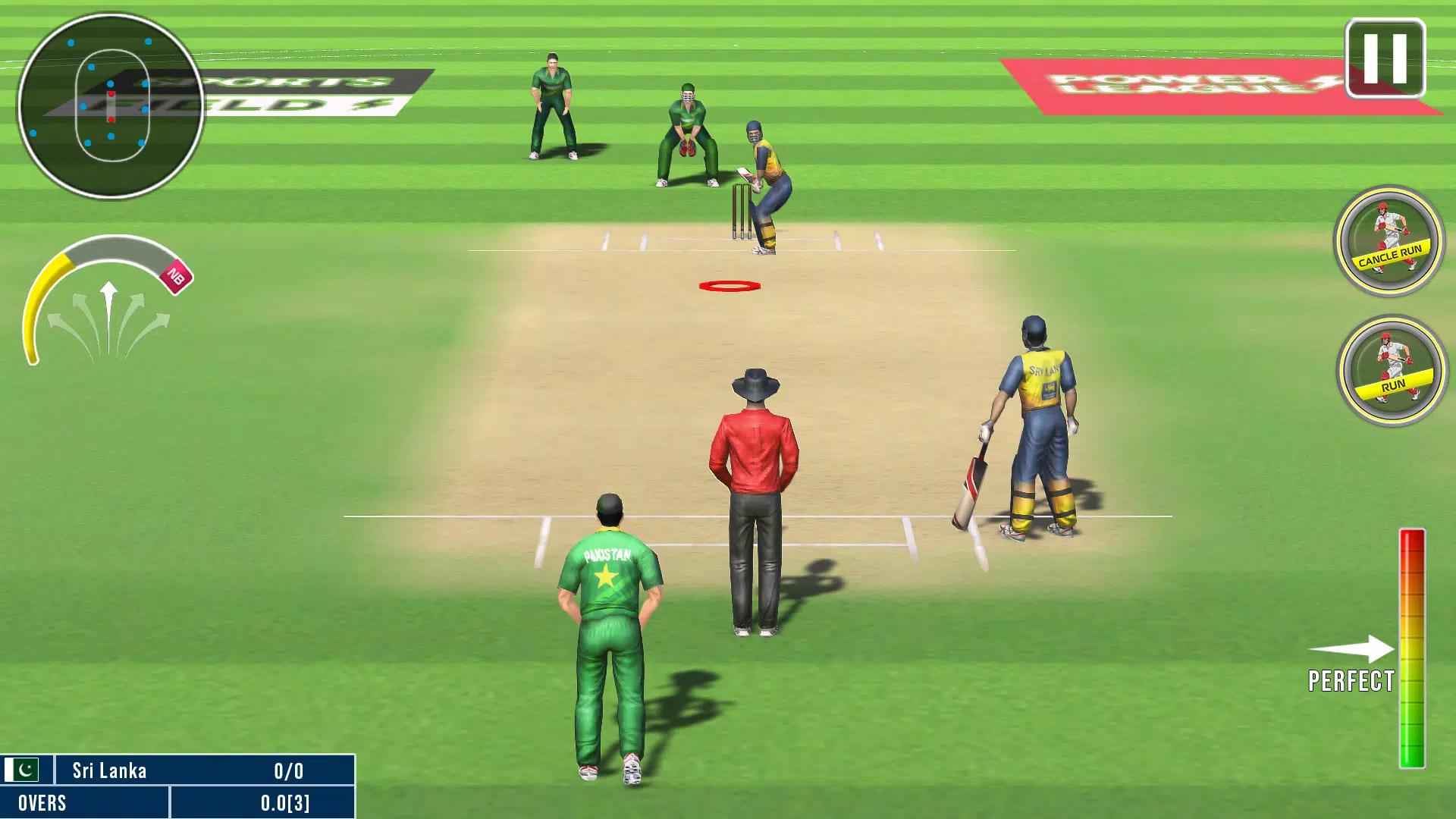 World Champion 3D Cricket Game Screenshot1