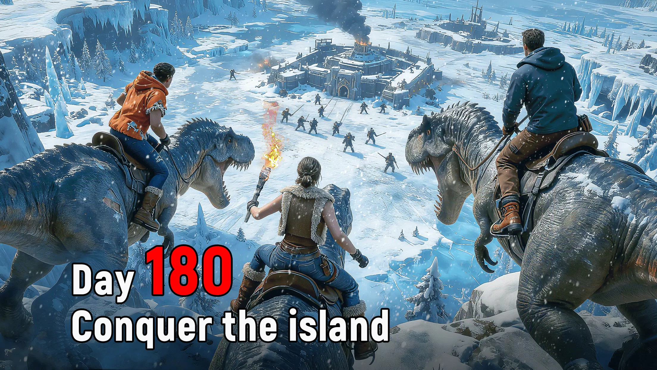 Frost War Screenshot6