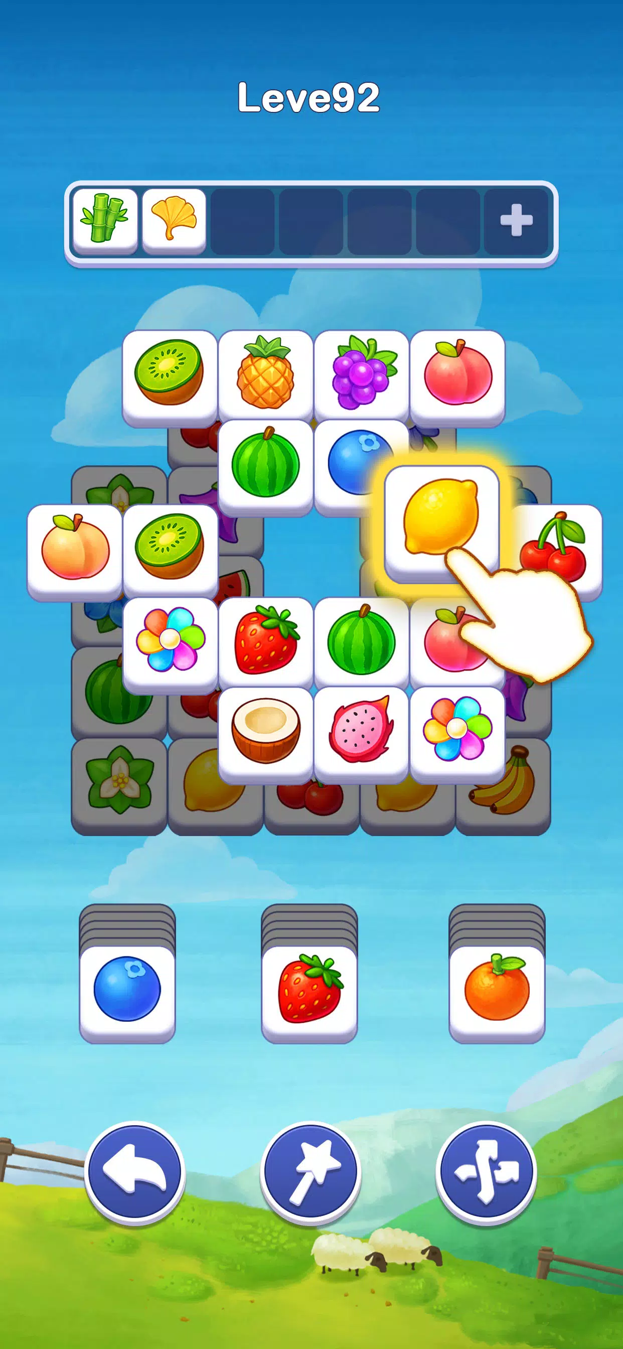 Tile Voyage:Match Puzzle Screenshot5