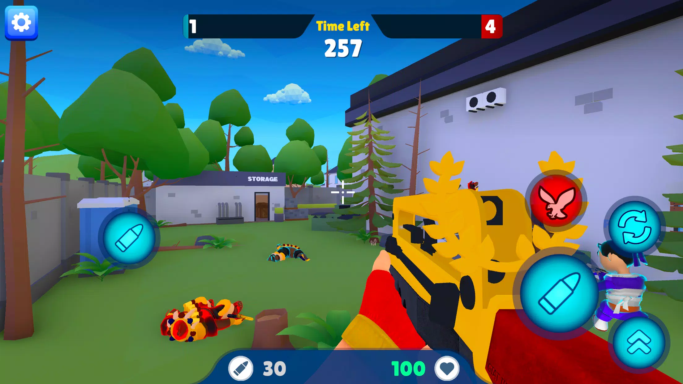 Antic Rifles Screenshot4