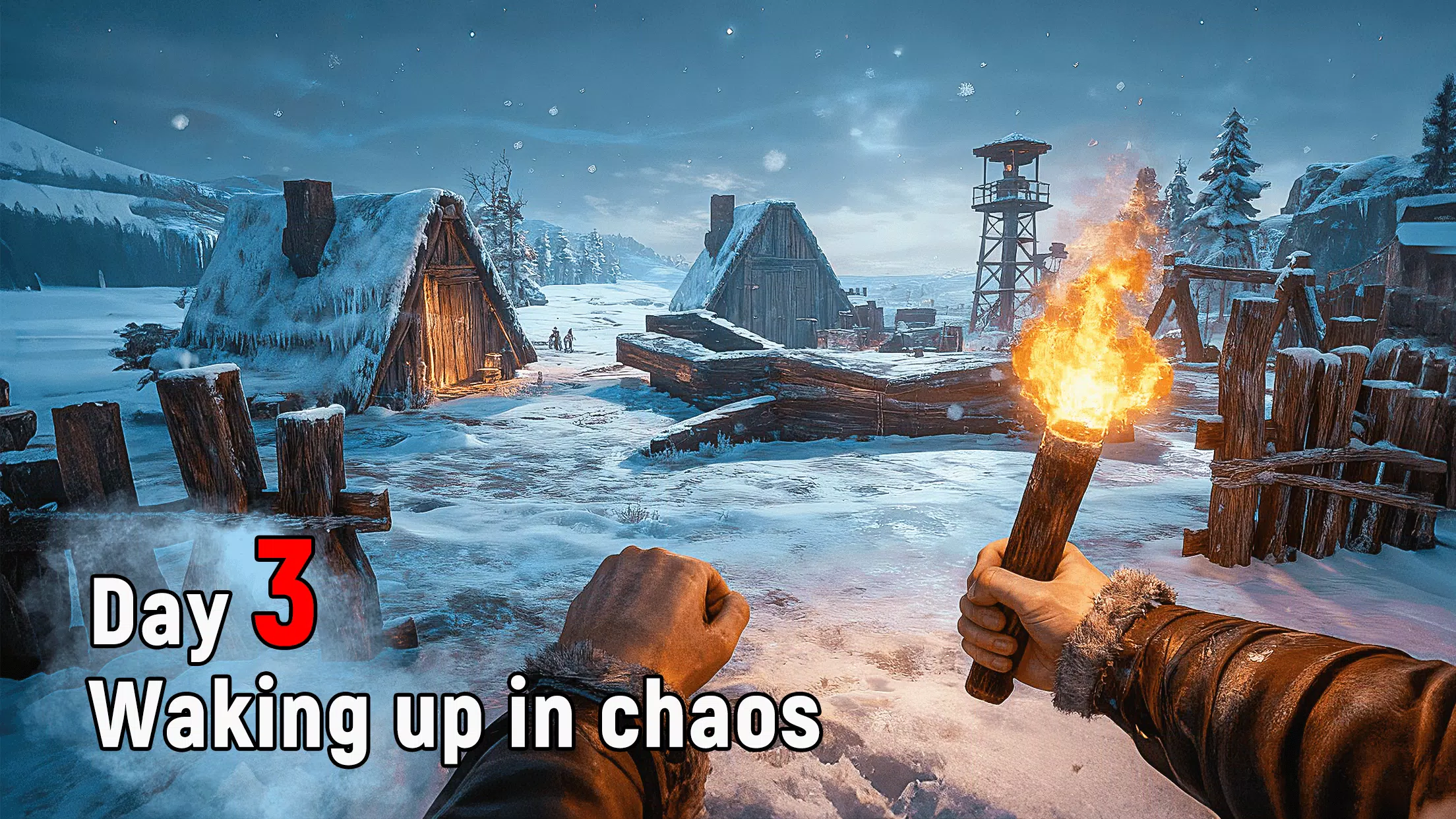 Frost War Screenshot2