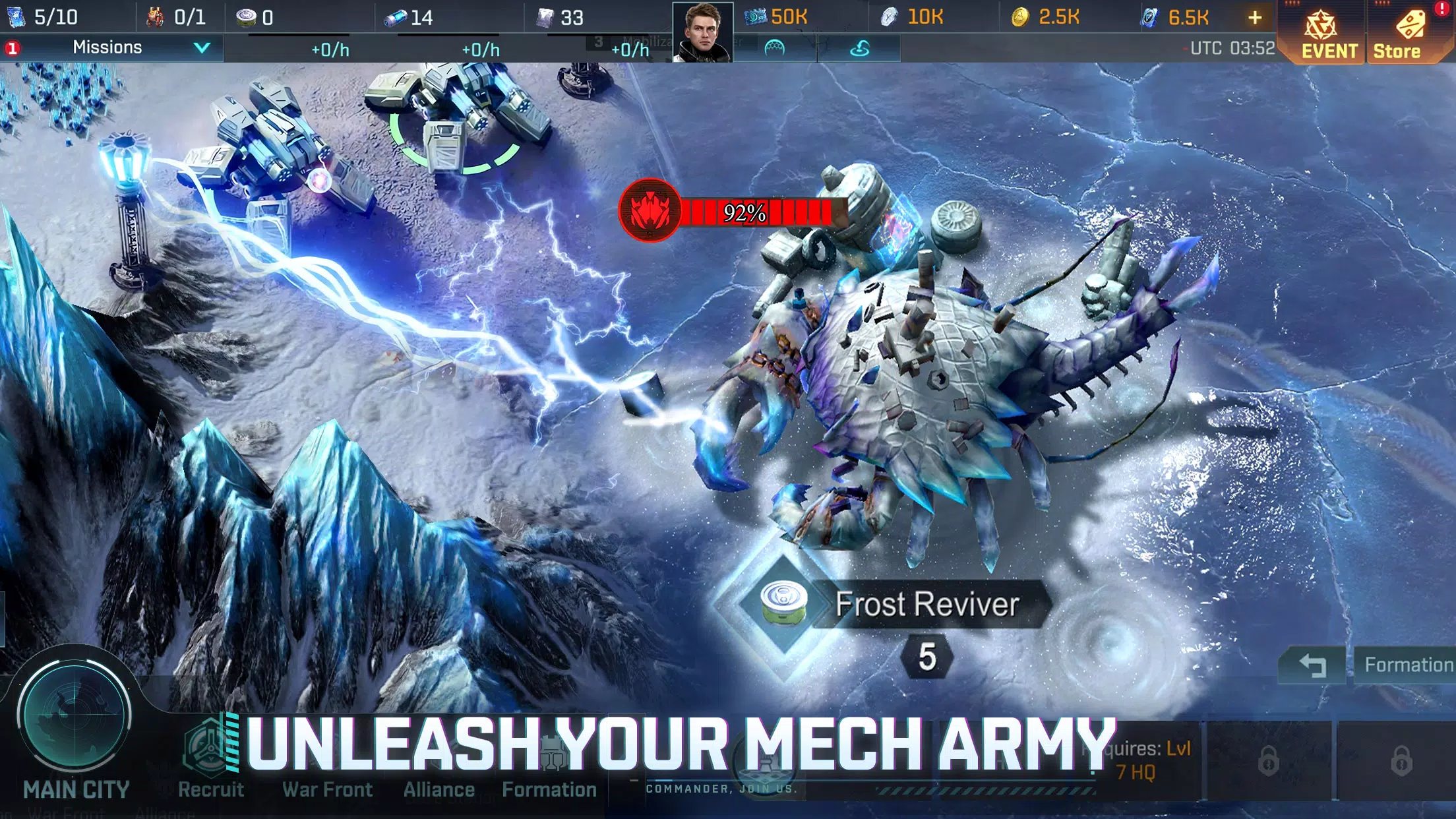 Star Expansion: Base Fleet Screenshot6