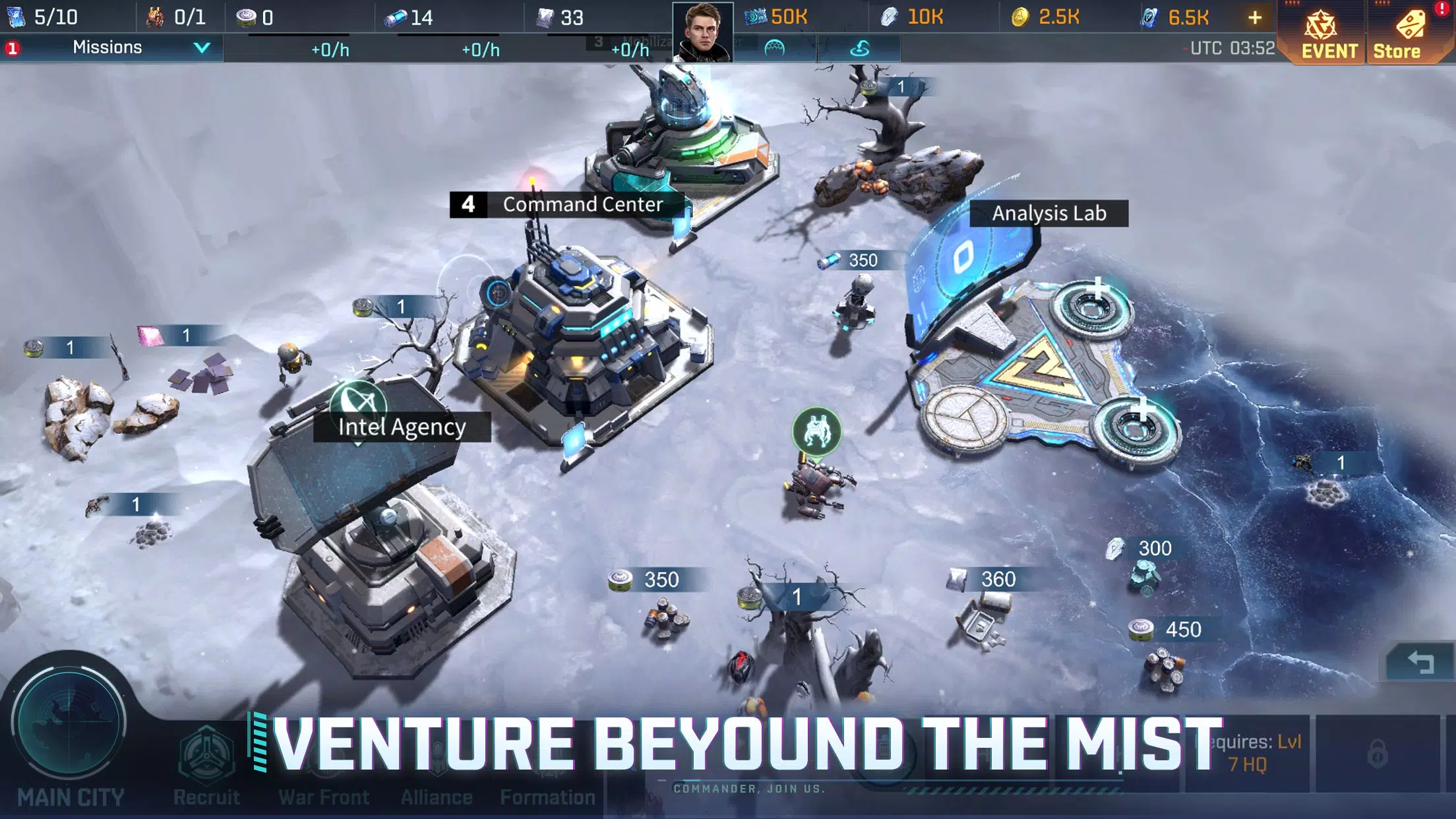 Star Expansion: Base Fleet Screenshot2