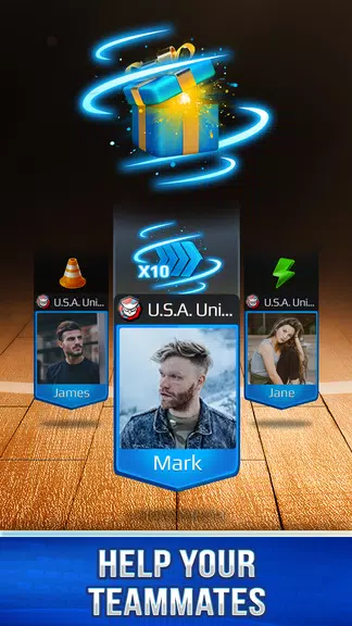 Basketball Rivals Screenshot3