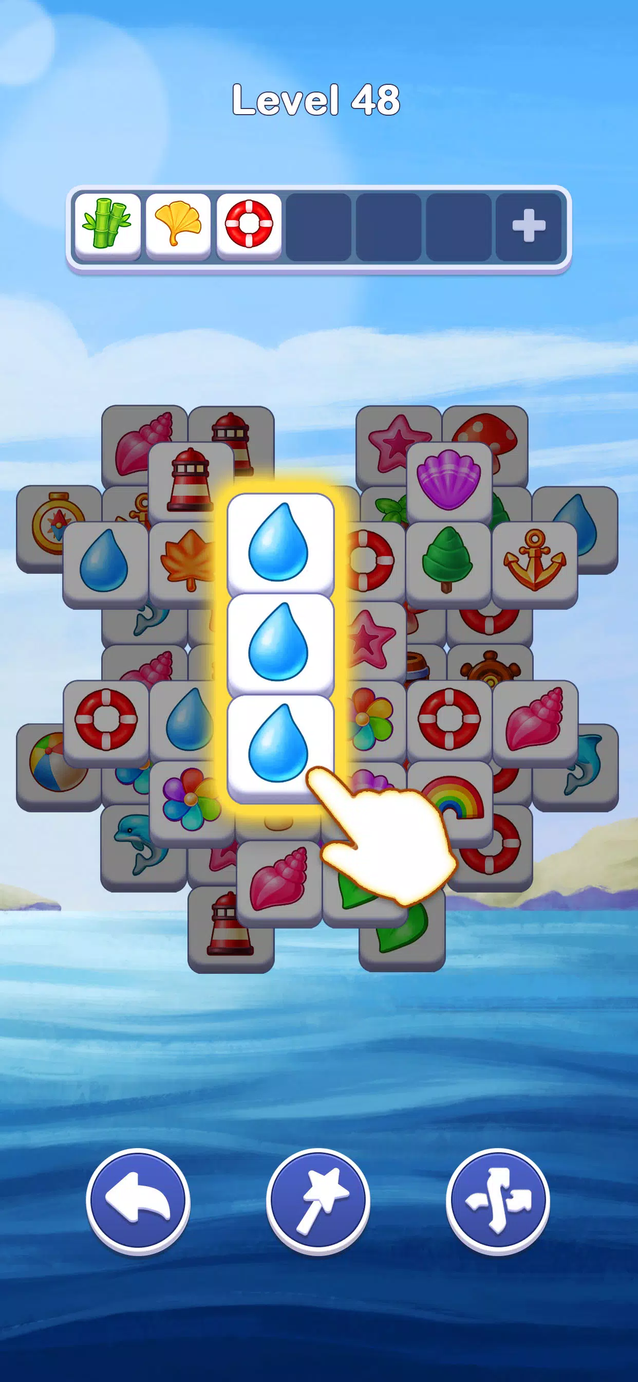 Tile Voyage:Match Puzzle Screenshot4