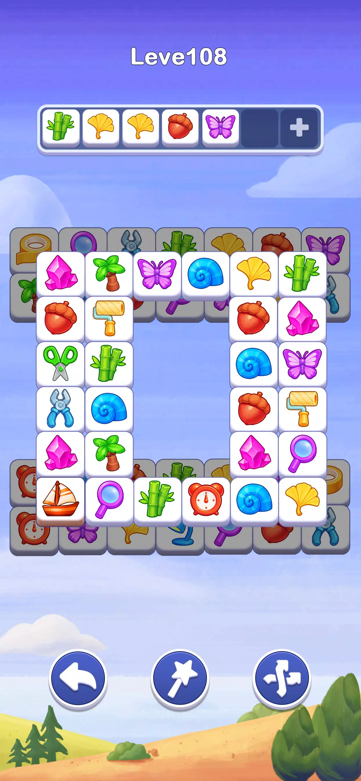 Tile Voyage:Match Puzzle Screenshot6