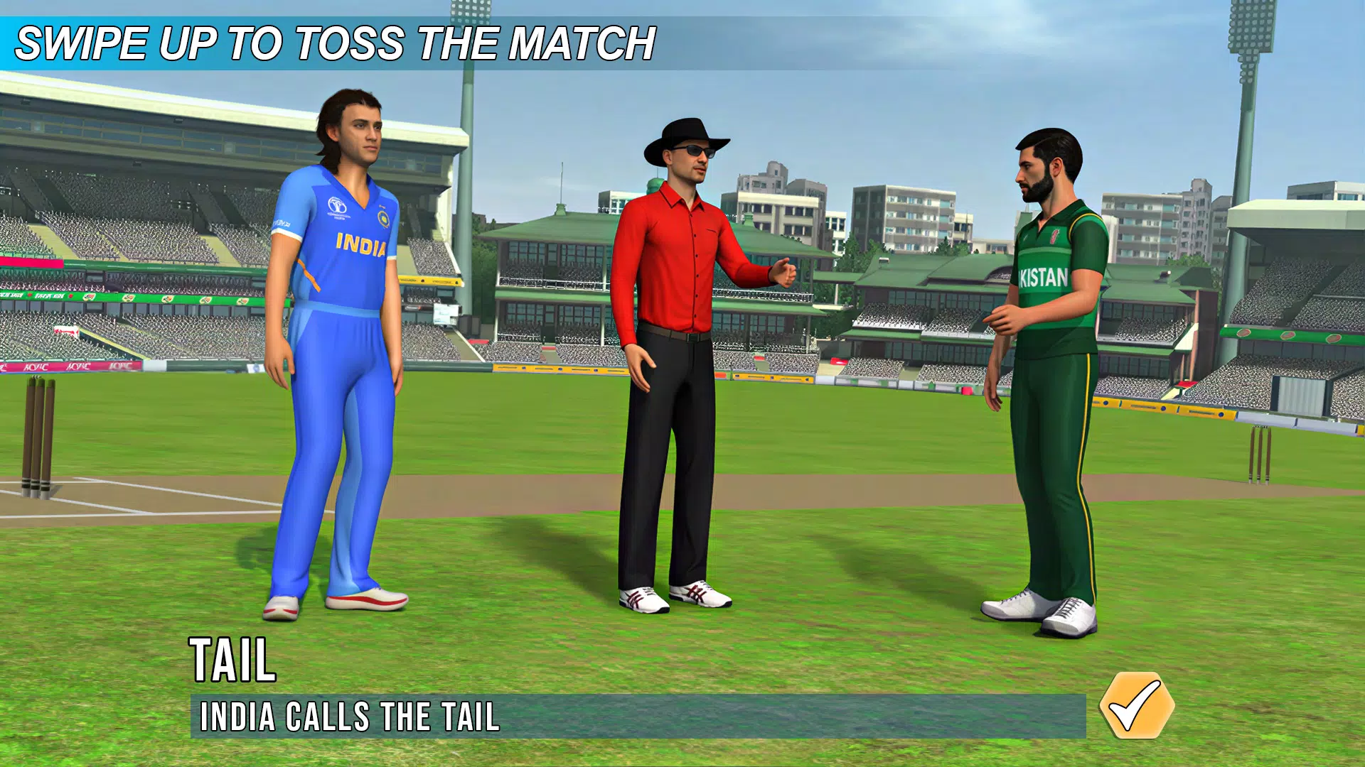 World Champion 3D Cricket Game Screenshot5
