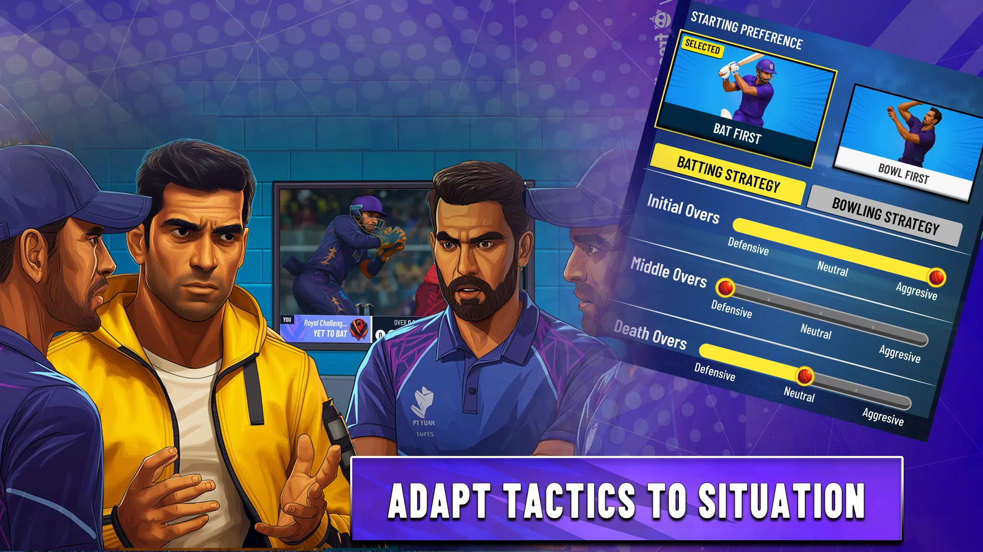 Cricket Coach Screenshot7
