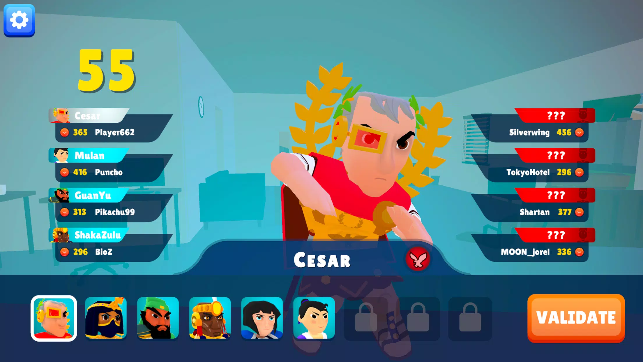 Antic Rifles Screenshot1