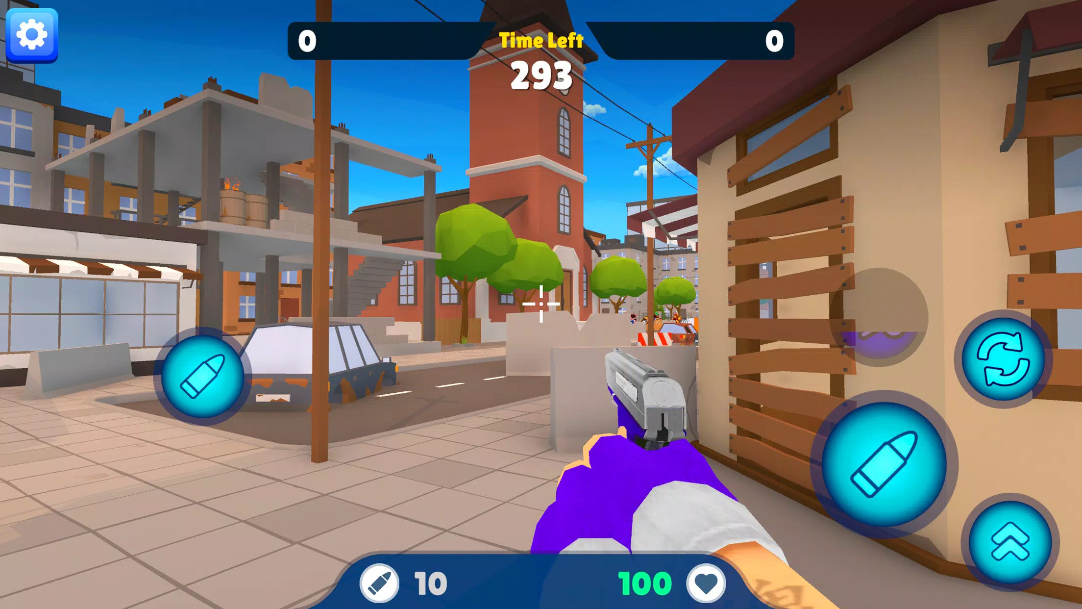 Antic Rifles Screenshot6