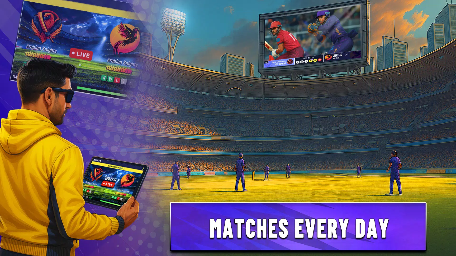 Cricket Coach Screenshot3
