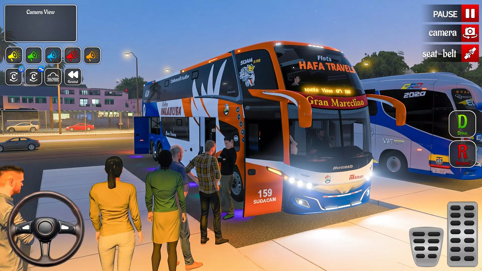 Miami Bus Simulator Screenshot8