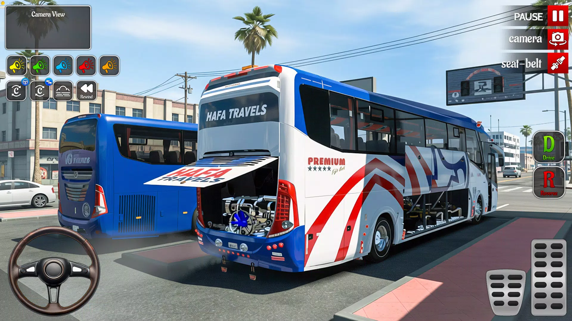 Miami Bus Simulator Screenshot5