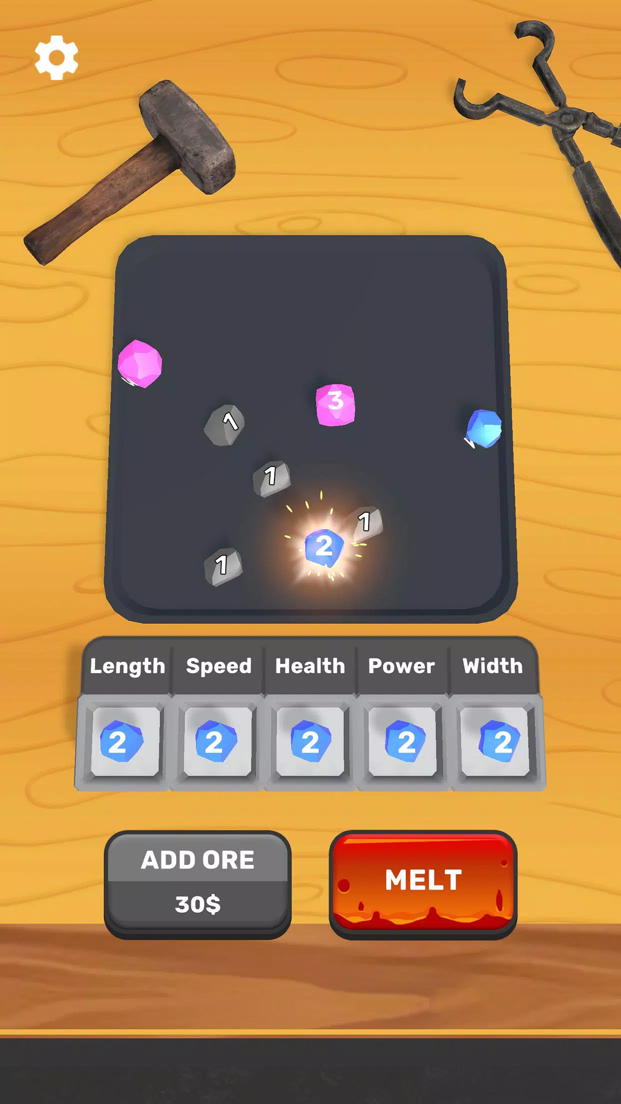 Sword Melter Screenshot2