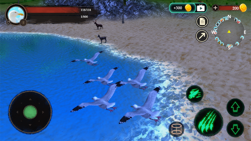 The Seagull Screenshot4
