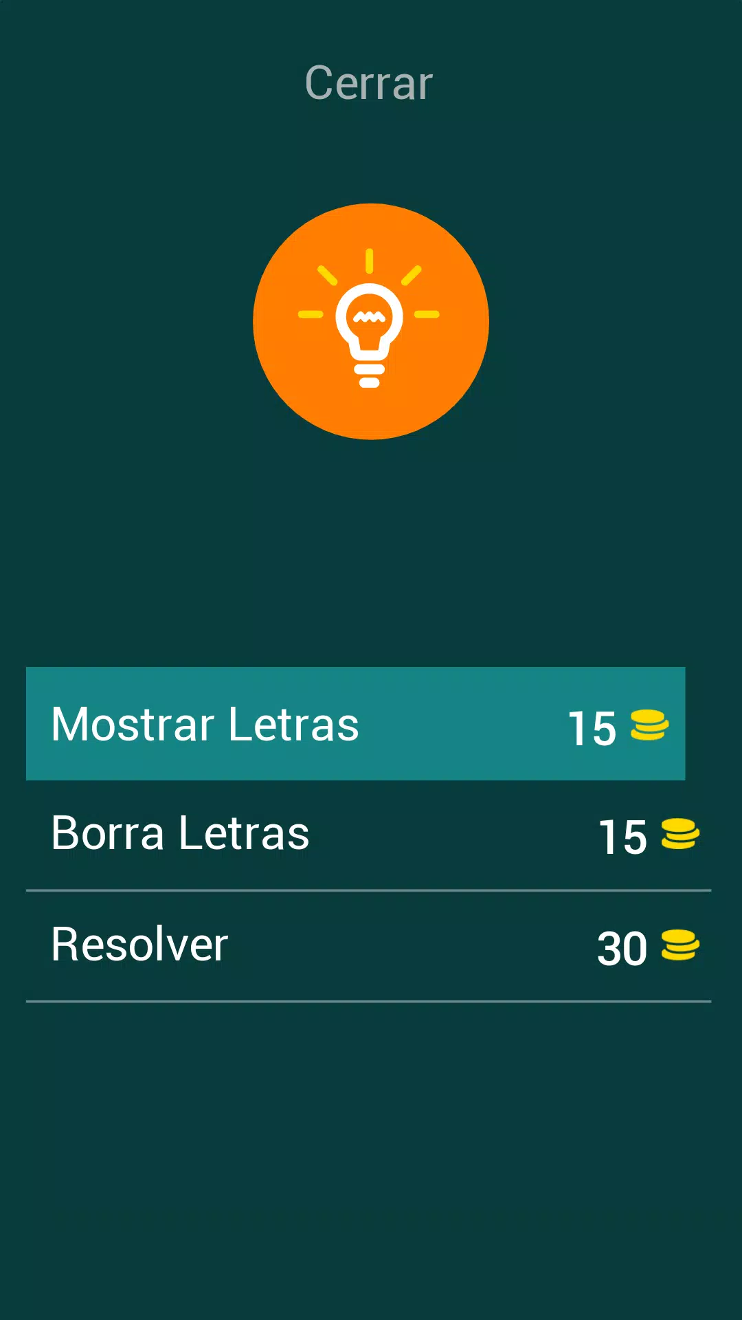 Adivina Perú Screenshot2