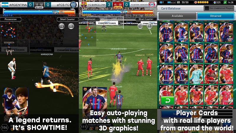 eFootball™  CHAMPION SQUADS Screenshot10