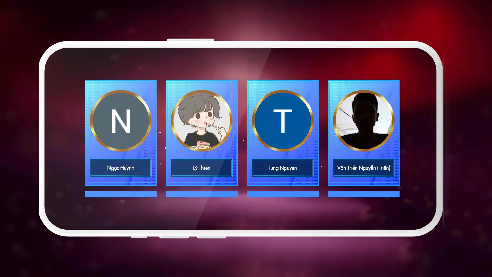 Chinh phục Olympia (Beta) Screenshot4