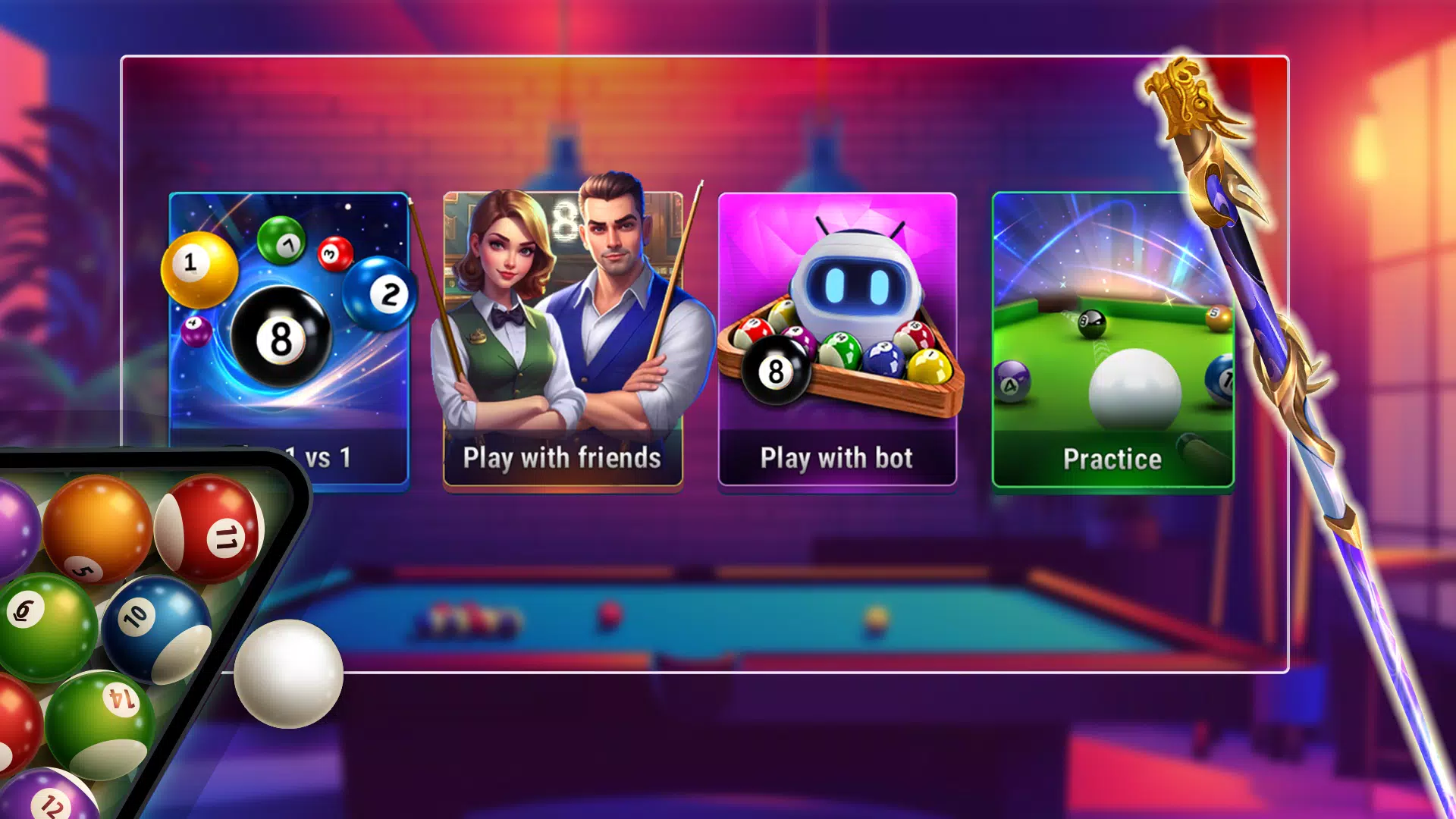 Pool Club: 8 Ball Pool Screenshot1